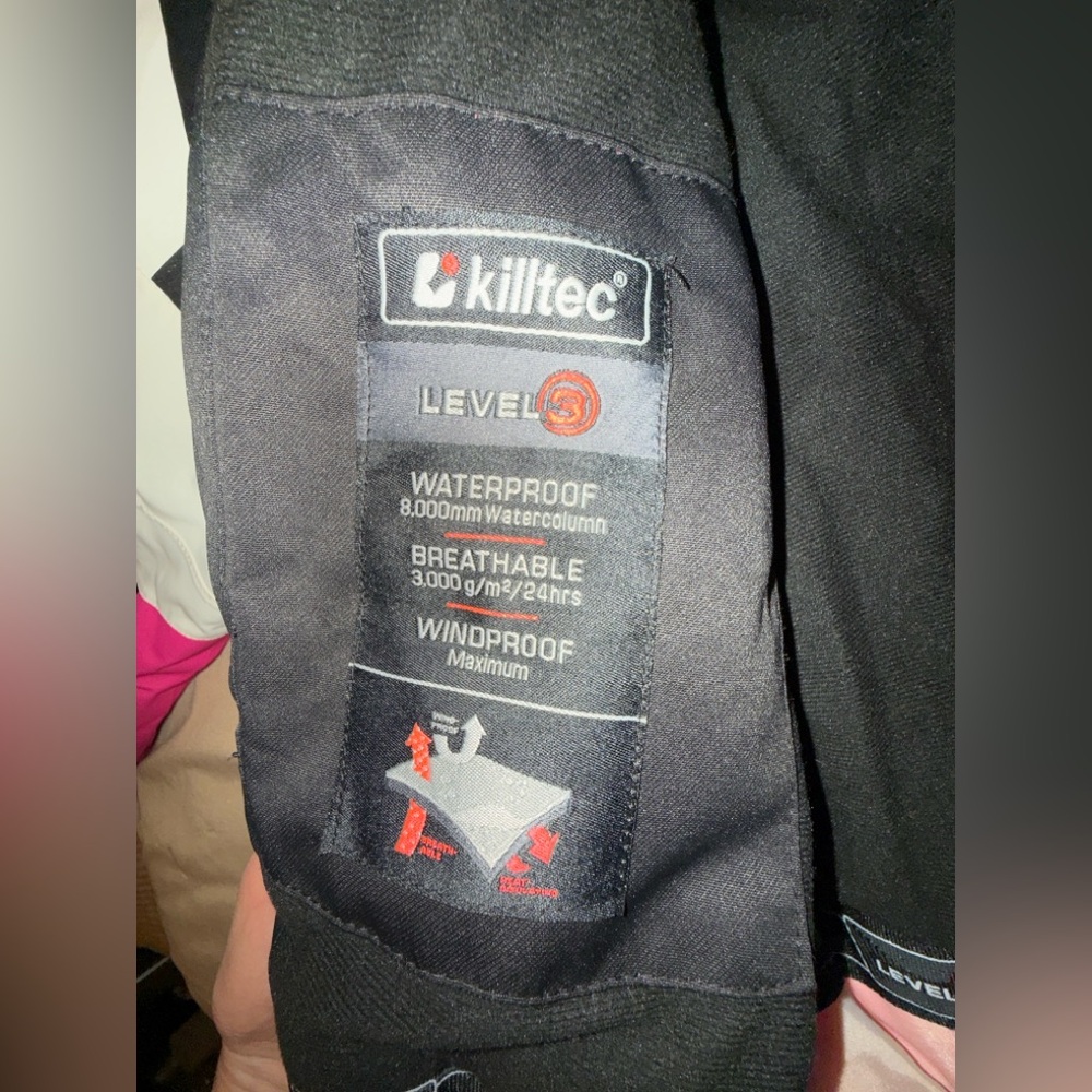 Killtec Level 3 Weatherproof Snow + Ski Jacket - image 3